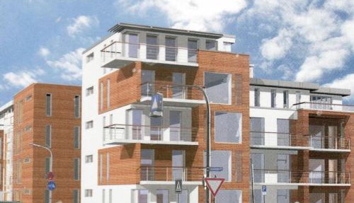 Brandenburger Straße App 1