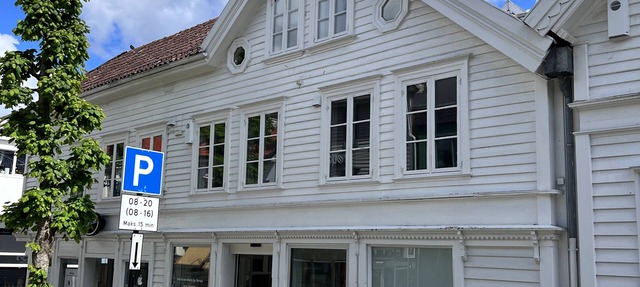 Breitorget Apartments