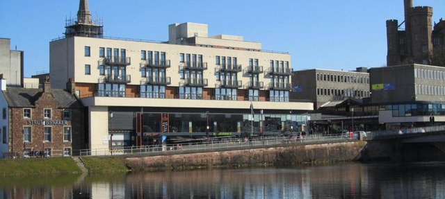 Bridge Street Apartments