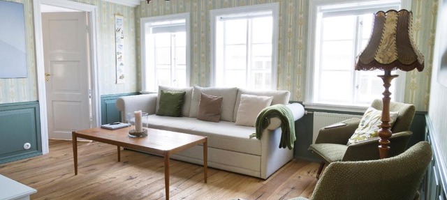 Briet Apartments