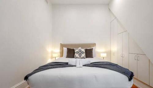 Bright and Spacious Home, Near to Sydney CBD