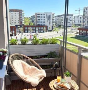 Brownie Prague Design Apartment, free garage parking