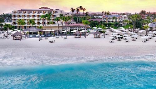 Bucuti & Tara Boutique Beach Resort - Adult Only