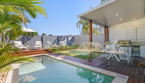 Burleigh Getaway