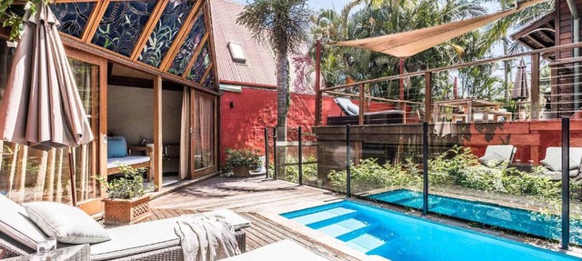 Byron Blisshouse Penthouse - Belongil Beach luxury