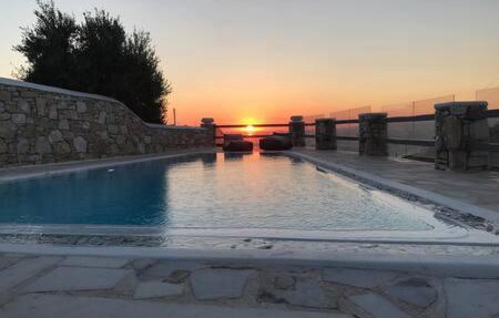 C.L.S Cavo Delos,Private Pool