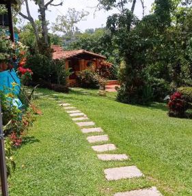 Cabañita en medio de la Naturaleza Mesa de Ruitoque