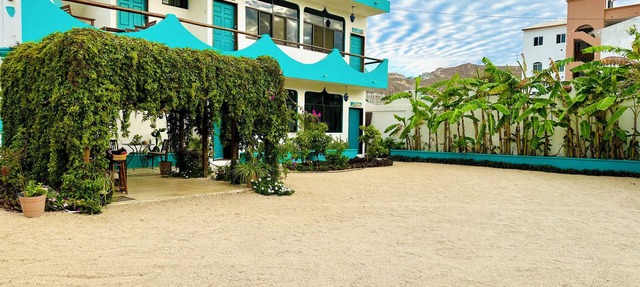 CABO BOHEMIA Tropical Garden Studios