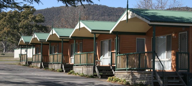 Canberra Carotel Motel