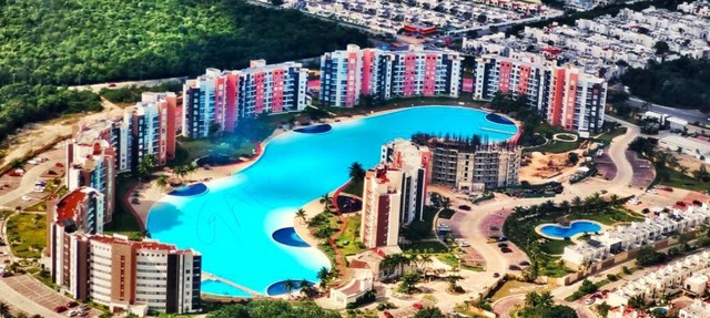 CANCUN DREAM LAGOONS