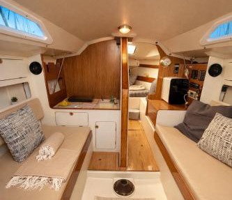 Capitão Barracuda Sail&Rest