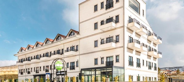 Cappa Suites