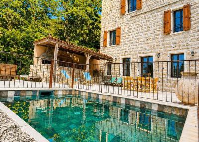 Casa Arena Authentique maison de village avec piscine au cœur de l’Alta Rocca - Zoza