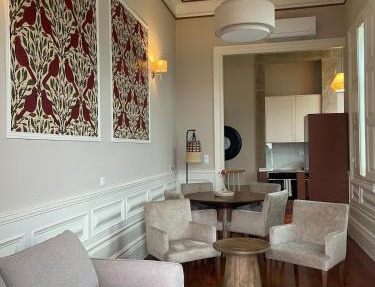 Casa de Duque de Loulé - Apartments by RealuptownPorto