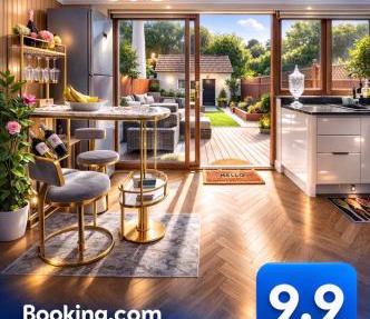 Casa Marina- 4 bedroom house with garden and balcony