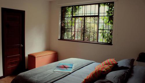 Casa Muntú - La Candelaria