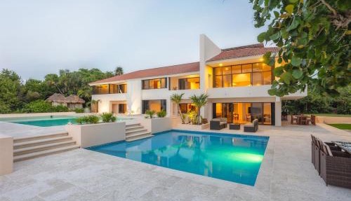 Casa Playa Cozumel - Luxury Beachfront Villa