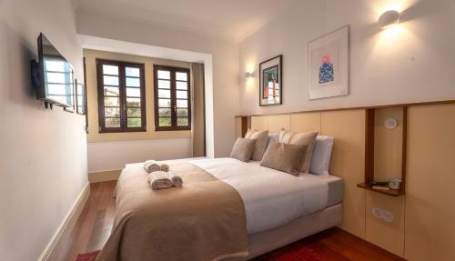 Casa Priorado - Charming View City Center