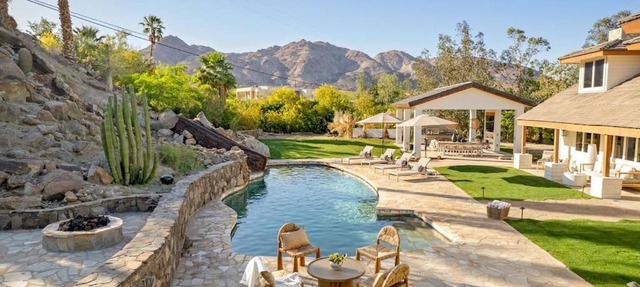 Casa Roca Experience Luxury Surrounded by Natural Desert Elements