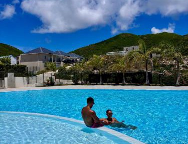 Casa Soleil Vibrant Caribbean Hideaway, Perfect for families & friends