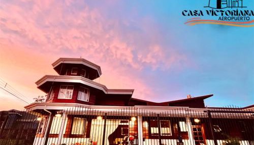 Casa Victoriana Aeropuerto