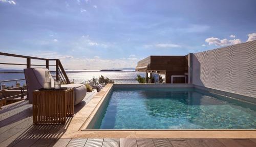 Casa Volare, Penthouse Retreat - Athenian Riviera