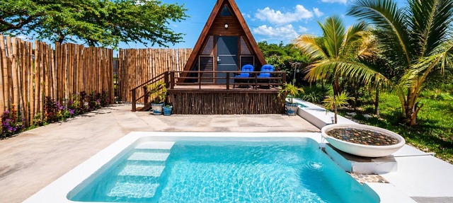 Cashaw Cabin - Private Retreat With a Pool