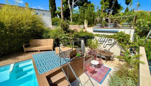 Casita Neptuno