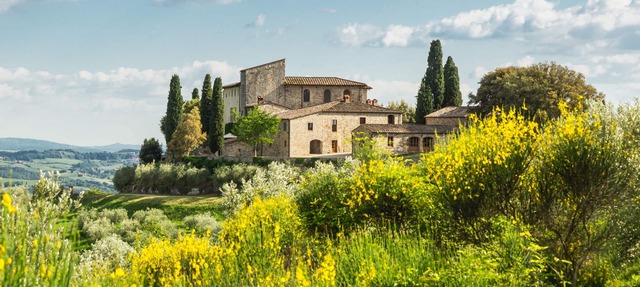 Castello La Leccia