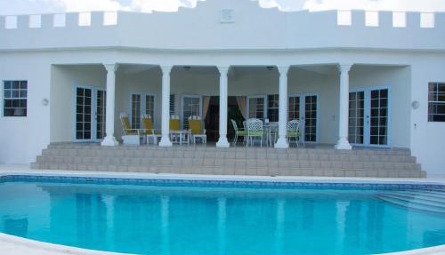 Castles In Paradise Villa Resort