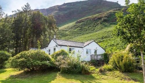 Catbells Sunrise Cottage Borrowdale Lake District