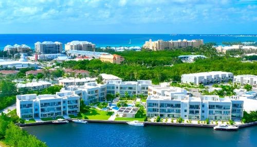 Cayman Luxury Rentals at One Canal Point