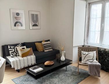 Central Lisbon Apartment in Mouraria