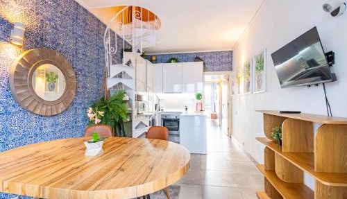 Central Lisbon Duplex