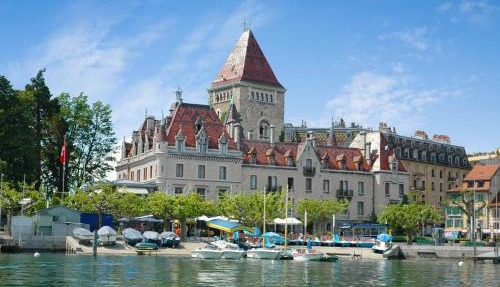 Château d'Ouchy