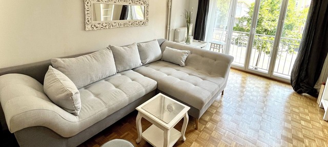CH Apartment Lausanne Gare