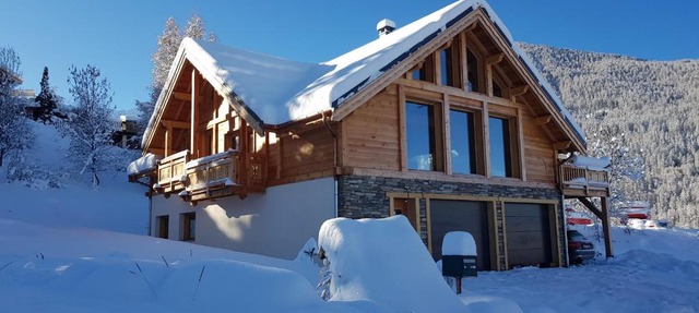 Chalet 19 Personnes Le Petit Mozart