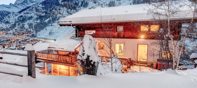 Chalet A la Casa