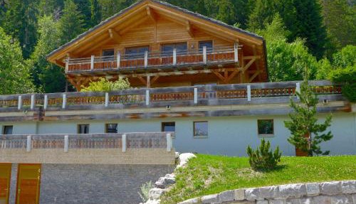 Chalet Chalet Astoria by Interhome