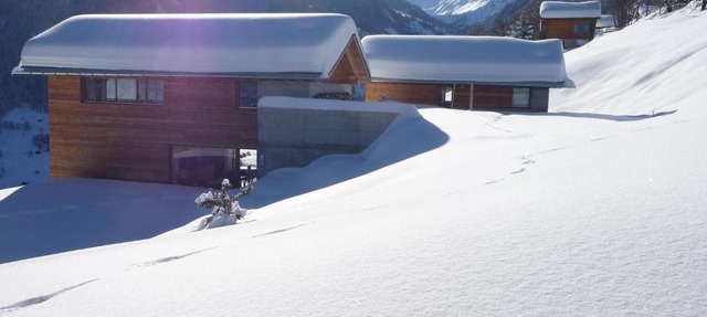 Chalet E Toue