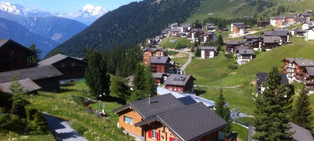 Chalet Enzian