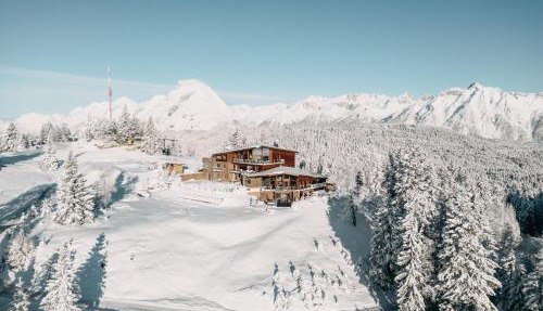 CHALET G12 - Mountain Luxury Apartments
