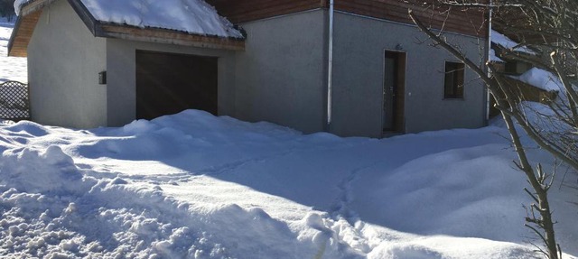 Chalet Jad'Orres