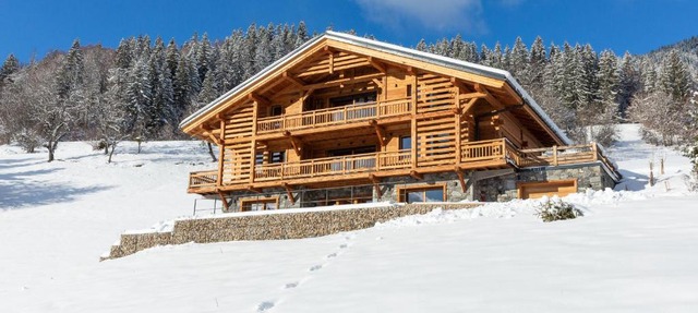Chalet La Manigodine