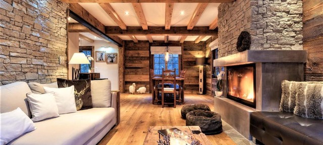 Chalet le Petou