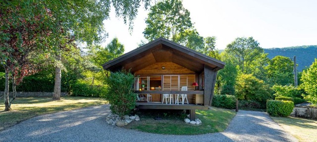 Chalet lEdelweiss - chalet cocoon dans 4000m2 de jardin avec parking