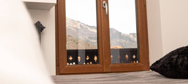 Chalet les Myrtilles