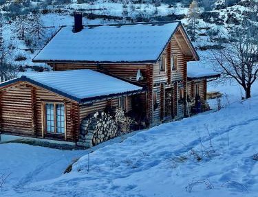 Chalet luxueux SAUNA WIFI