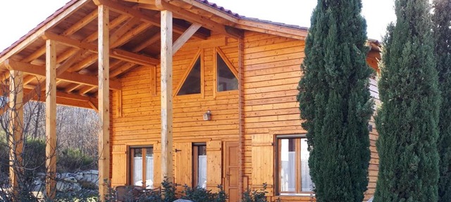 Chalet Mont Canigo