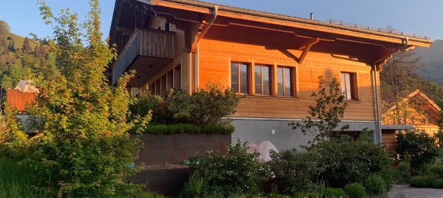 Chalet Park Apartment mit Sauna Hamam